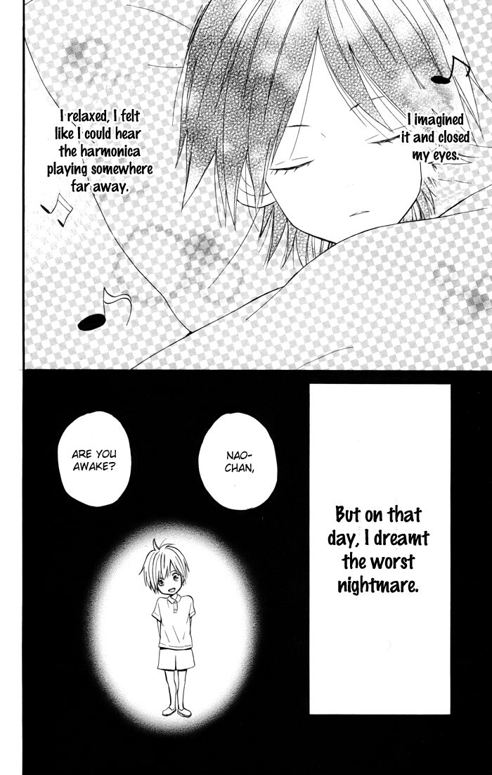Sunu Sumu Muriku no Koibito Chapter 2 page 11 - Chapter 2