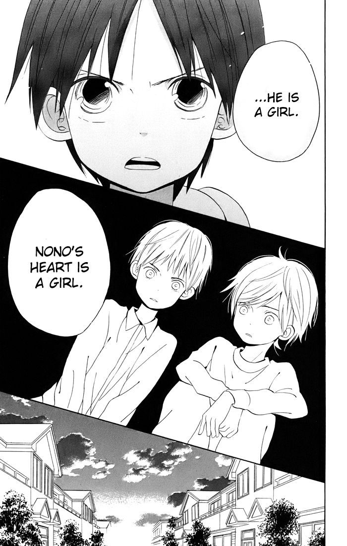 Sunu Sumu Muriku no Koibito Chapter 2 page 18 - Chapter 2