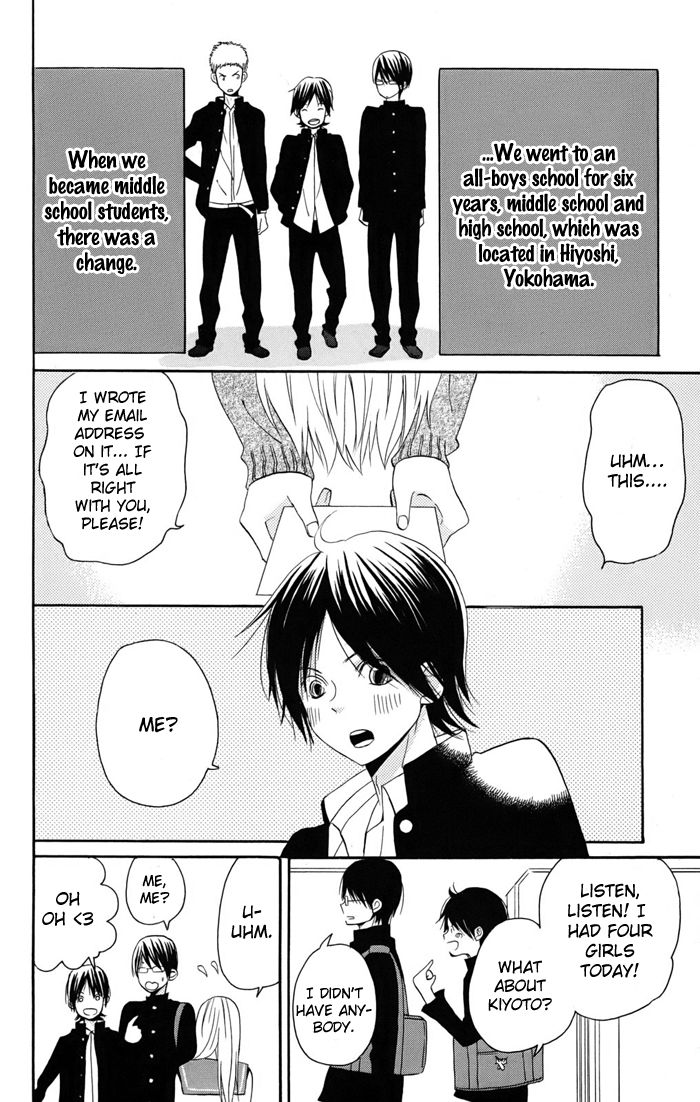 Sunu Sumu Muriku no Koibito Chapter 2 page 27 - Chapter 2