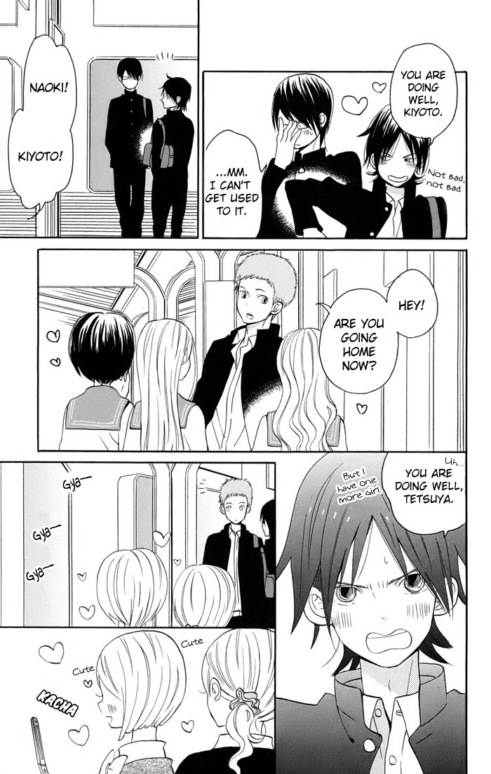 Sunu Sumu Muriku no Koibito Chapter 2 page 28 - Chapter 2