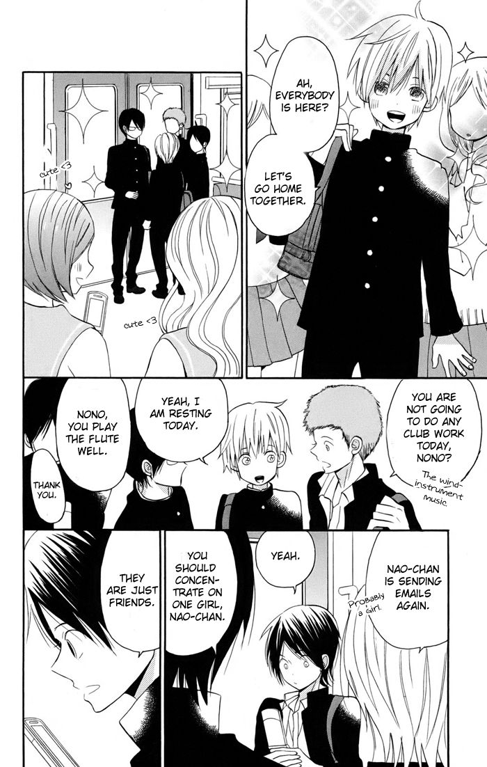 Sunu Sumu Muriku no Koibito Chapter 2 page 29 - Chapter 2