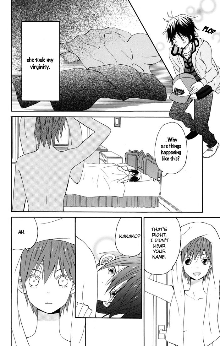 Sunu Sumu Muriku no Koibito Chapter 2 page 31 - Chapter 2