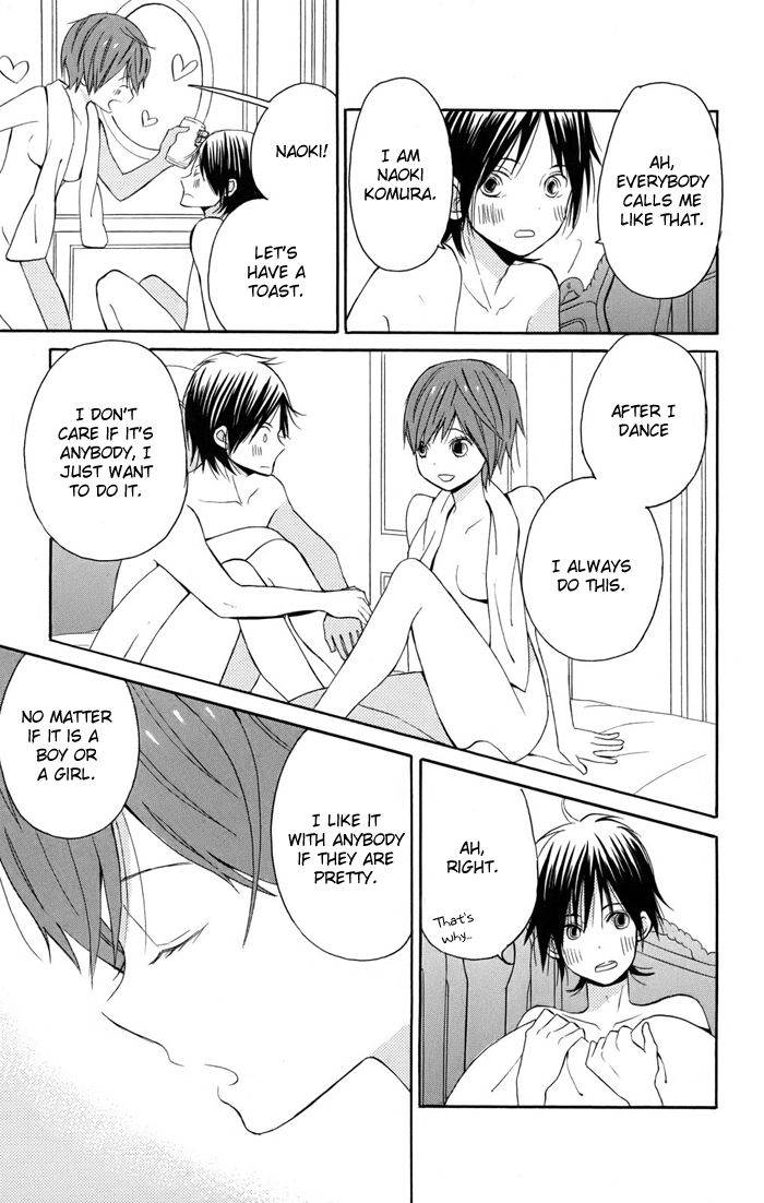 Sunu Sumu Muriku no Koibito Chapter 2 page 32 - Chapter 2