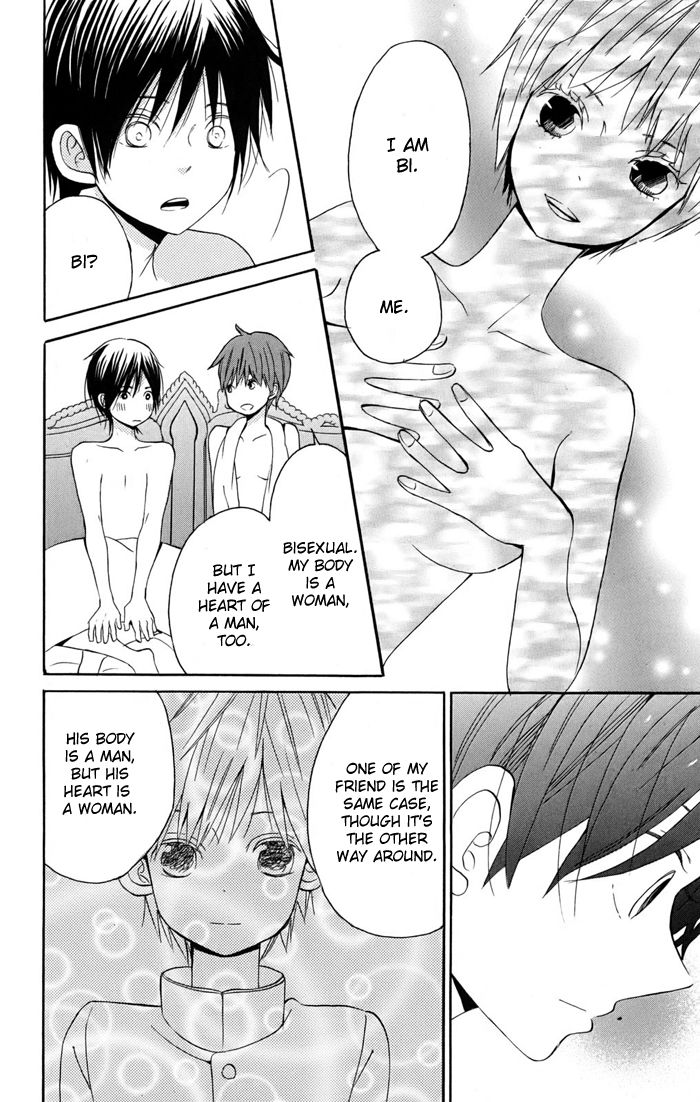 Sunu Sumu Muriku no Koibito Chapter 2 page 33 - Chapter 2