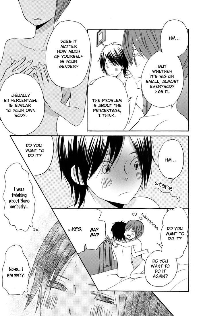 Sunu Sumu Muriku no Koibito Chapter 2 page 34 - Chapter 2