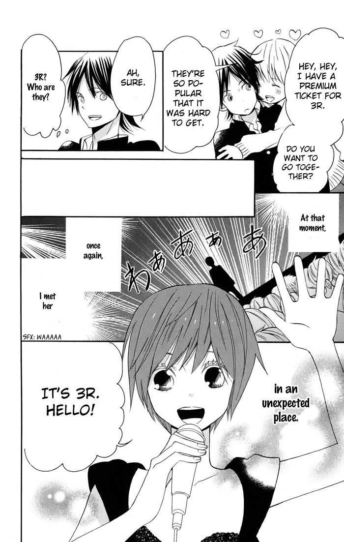 Sunu Sumu Muriku no Koibito Chapter 2 page 37 - Chapter 2
