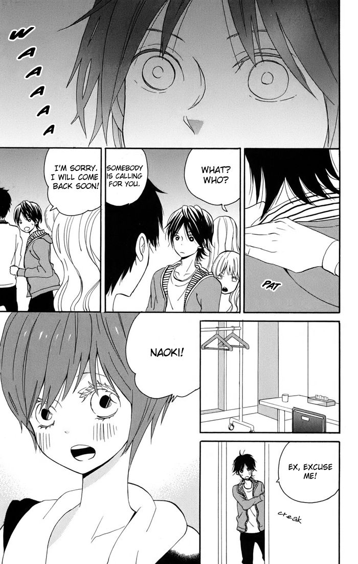 Sunu Sumu Muriku no Koibito Chapter 2 page 38 - Chapter 2