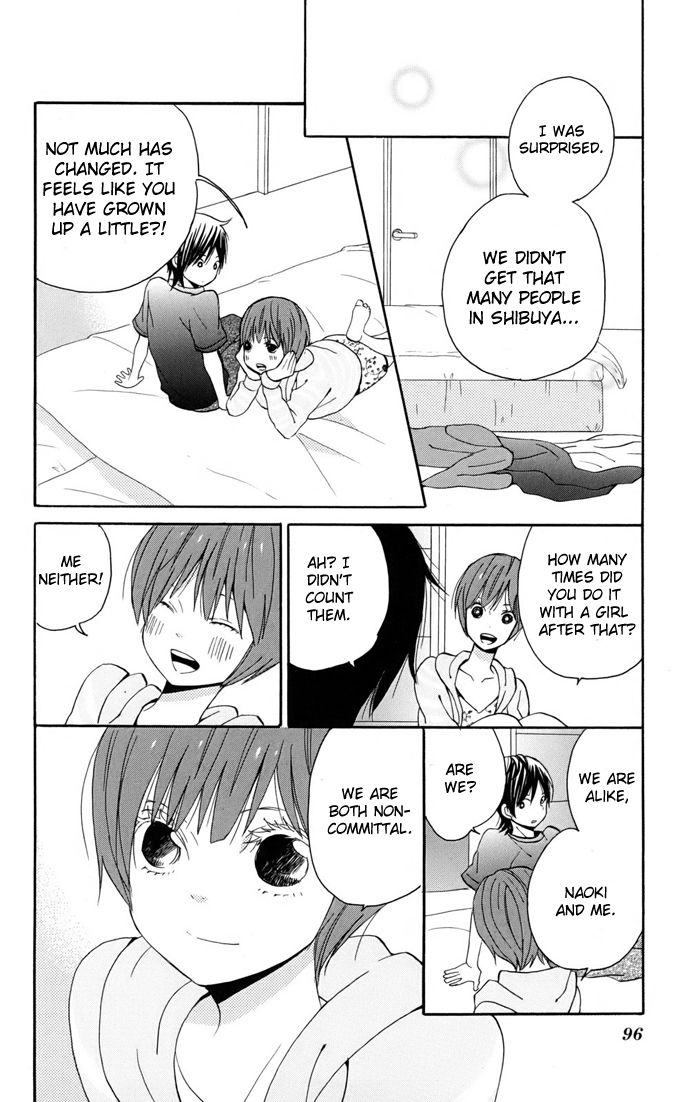 Sunu Sumu Muriku no Koibito Chapter 2 page 39 - Chapter 2