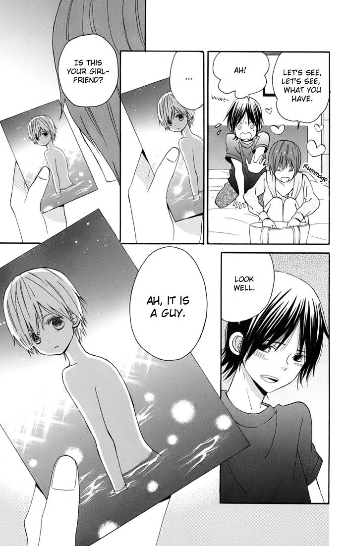 Sunu Sumu Muriku no Koibito Chapter 2 page 40 - Chapter 2