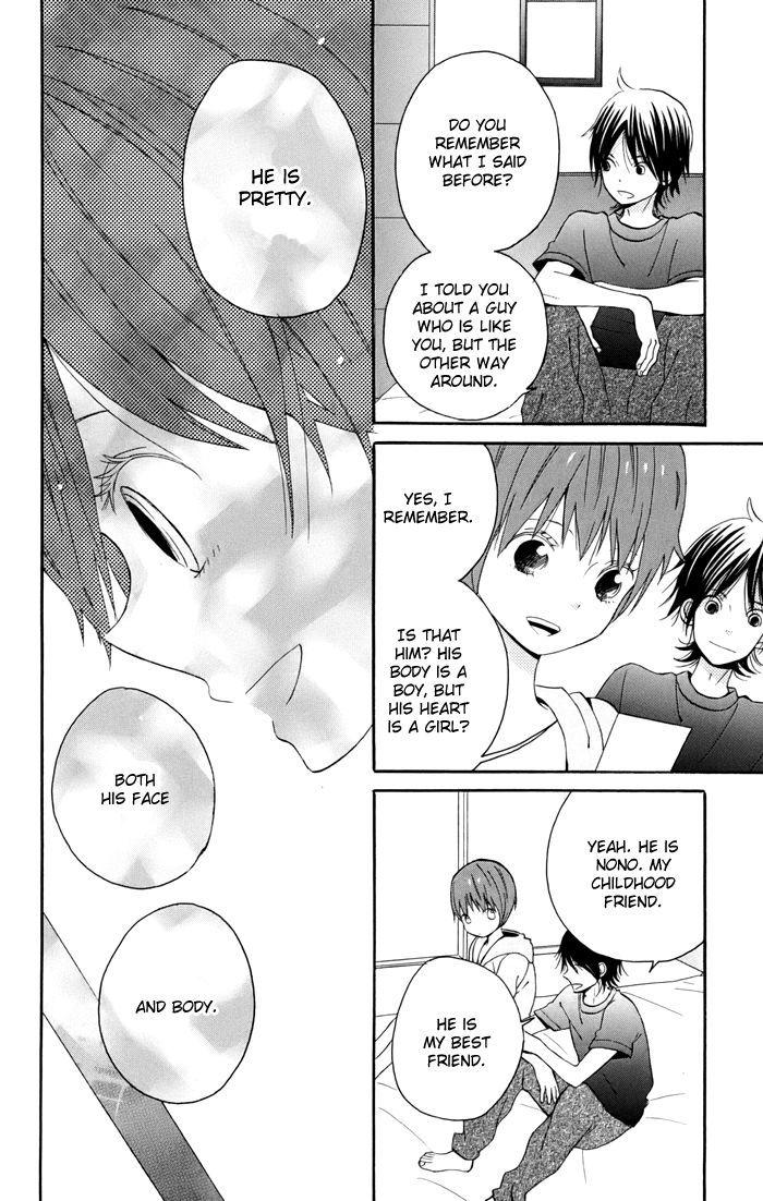 Sunu Sumu Muriku no Koibito Chapter 2 page 41 - Chapter 2