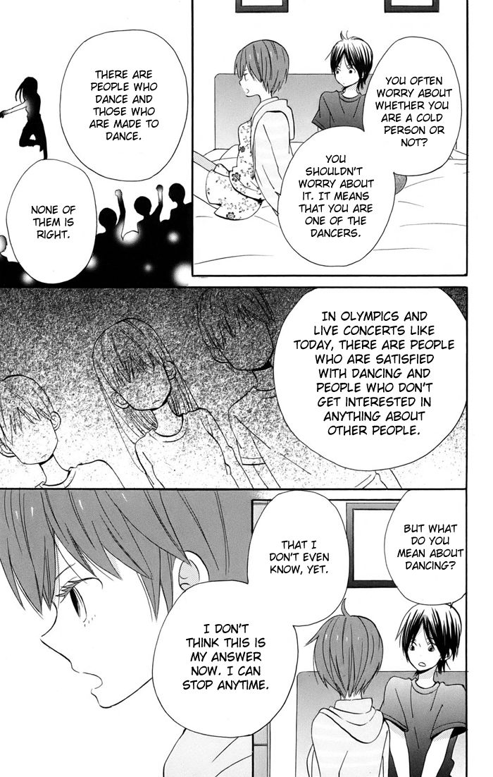 Sunu Sumu Muriku no Koibito Chapter 2 page 44 - Chapter 2
