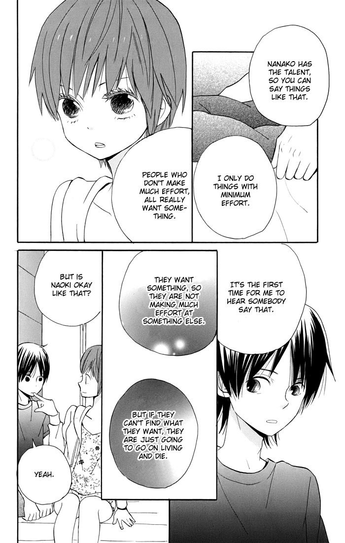 Sunu Sumu Muriku no Koibito Chapter 2 page 45 - Chapter 2