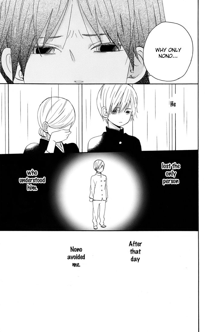Sunu Sumu Muriku no Koibito Chapter 2 page 48 - Chapter 2