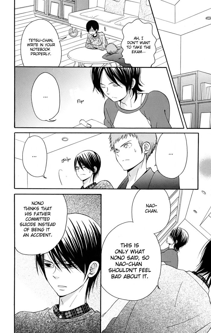 Sunu Sumu Muriku no Koibito Chapter 2 page 49 - Chapter 2