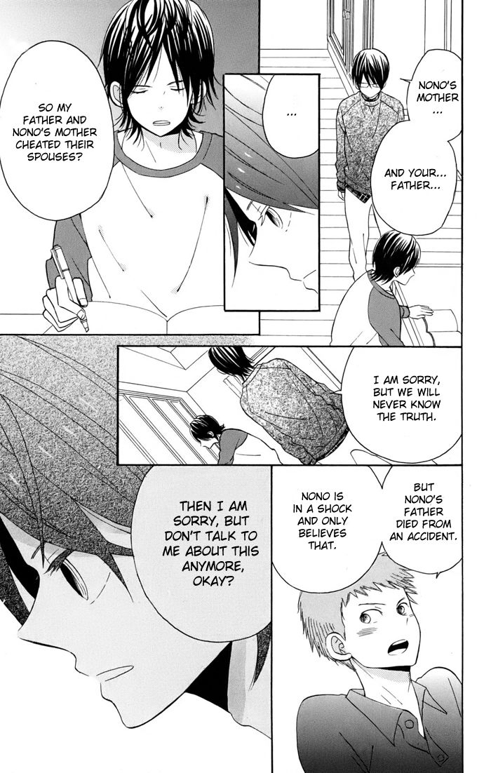Sunu Sumu Muriku no Koibito Chapter 2 page 50 - Chapter 2