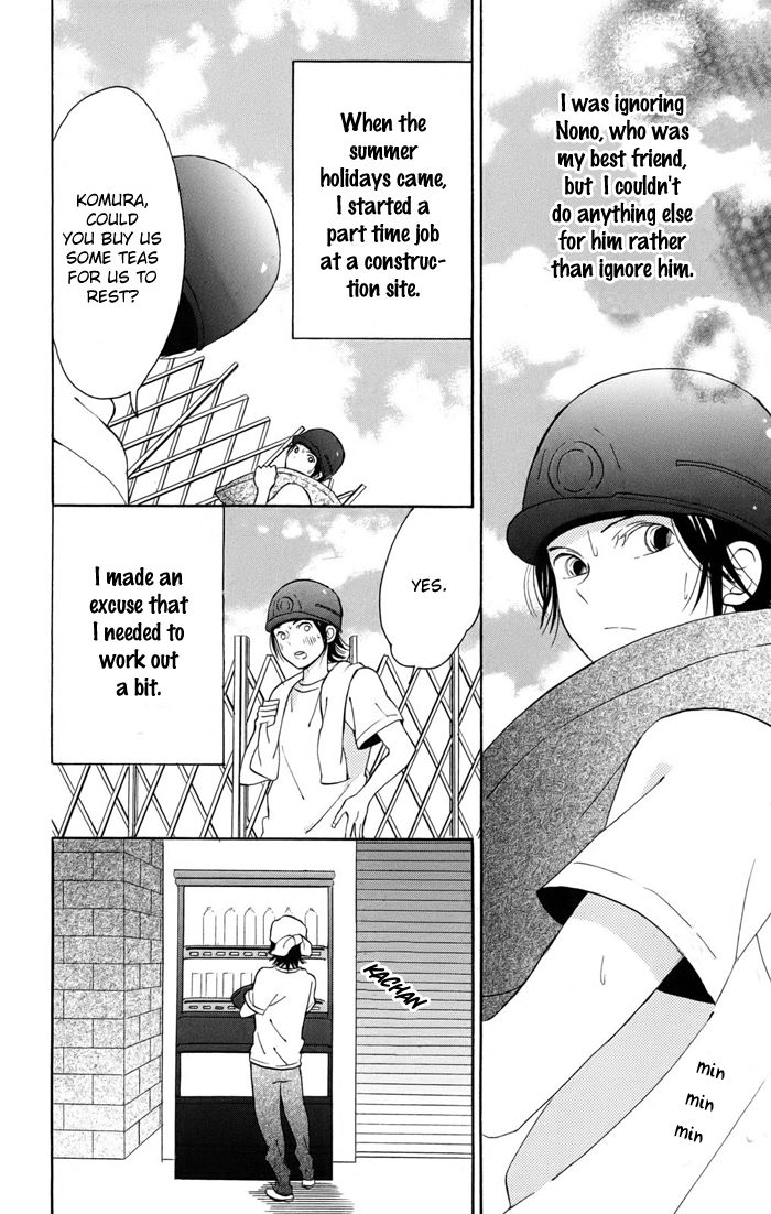 Sunu Sumu Muriku no Koibito Chapter 2 page 53 - Chapter 2