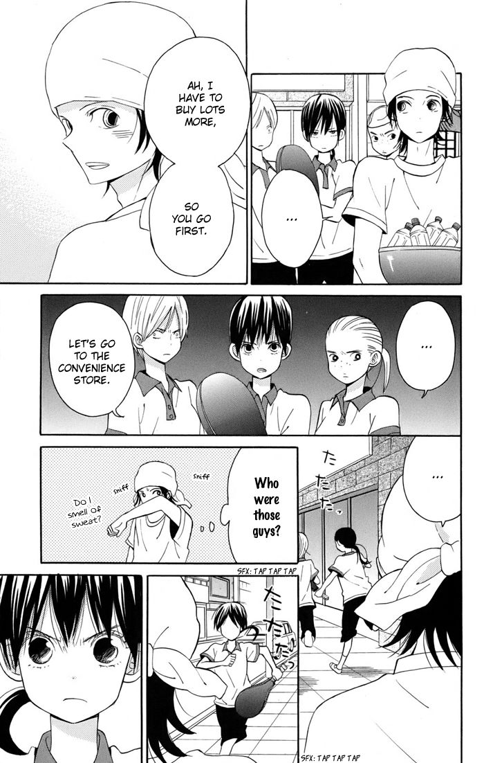 Sunu Sumu Muriku no Koibito Chapter 2 page 54 - Chapter 2