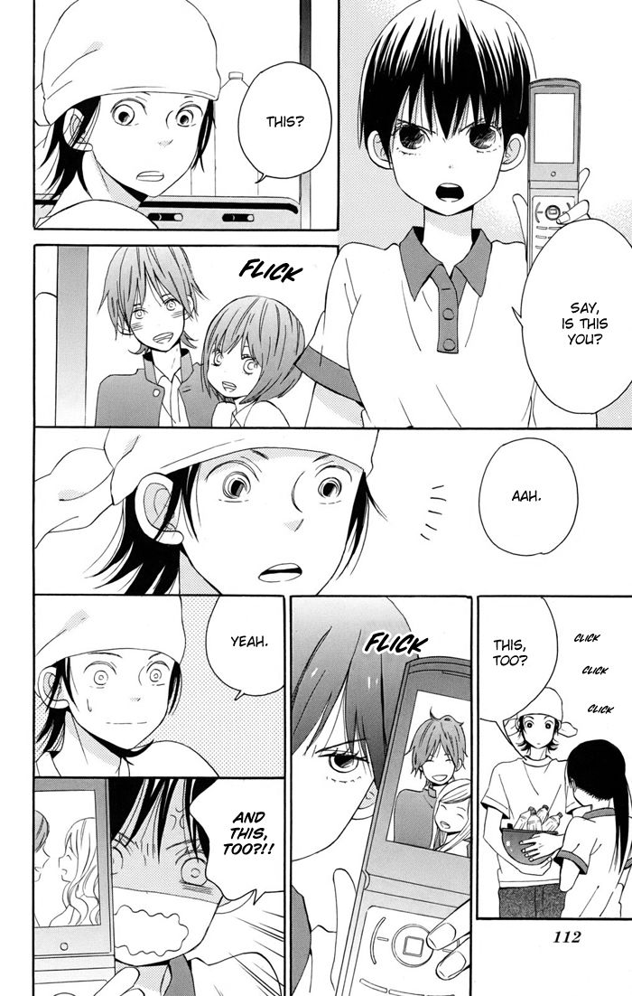 Sunu Sumu Muriku no Koibito Chapter 2 page 55 - Chapter 2
