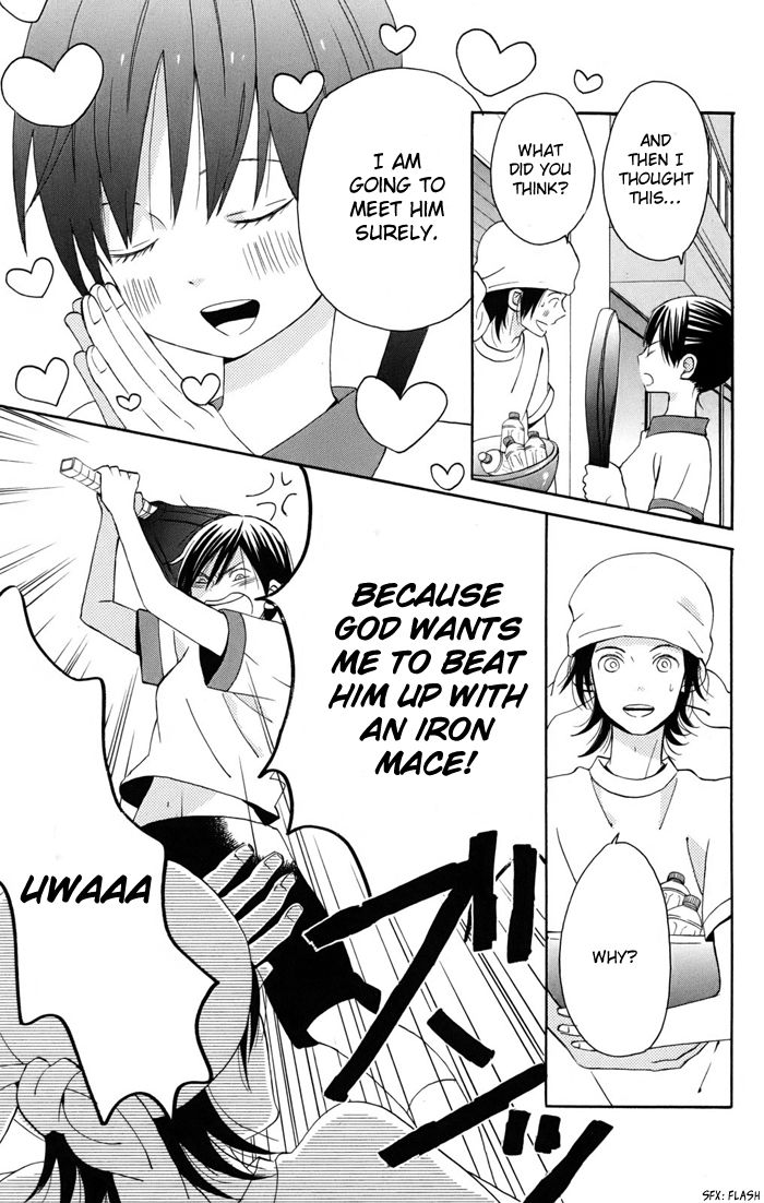 Sunu Sumu Muriku no Koibito Chapter 2 page 58 - Chapter 2