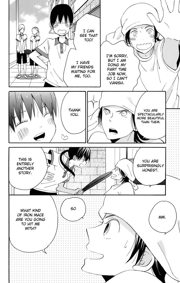 Sunu Sumu Muriku no Koibito Chapter 2 page 59 - Chapter 2