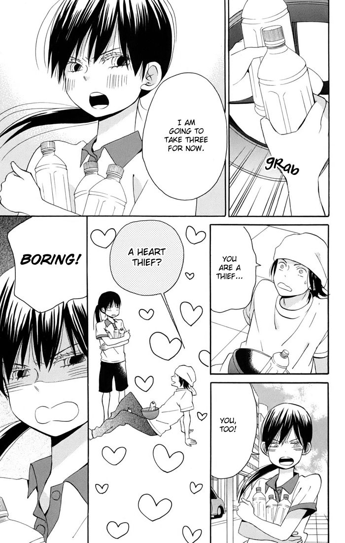 Sunu Sumu Muriku no Koibito Chapter 2 page 60 - Chapter 2