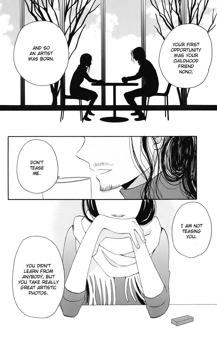 Sunu Sumu Muriku no Koibito Chapter 2 page 7 - Chapter 2