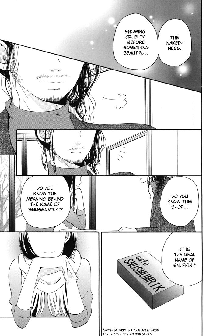 Sunu Sumu Muriku no Koibito Chapter 2 page 8 - Chapter 2