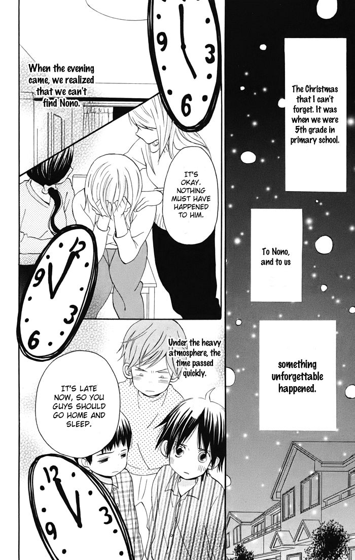 Sunu Sumu Muriku no Koibito Chapter 2 page 9 - Chapter 2
