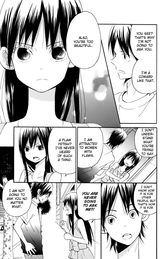 Sunu Sumu Muriku no Koibito Chapter 3 page 10 - Chapter 3