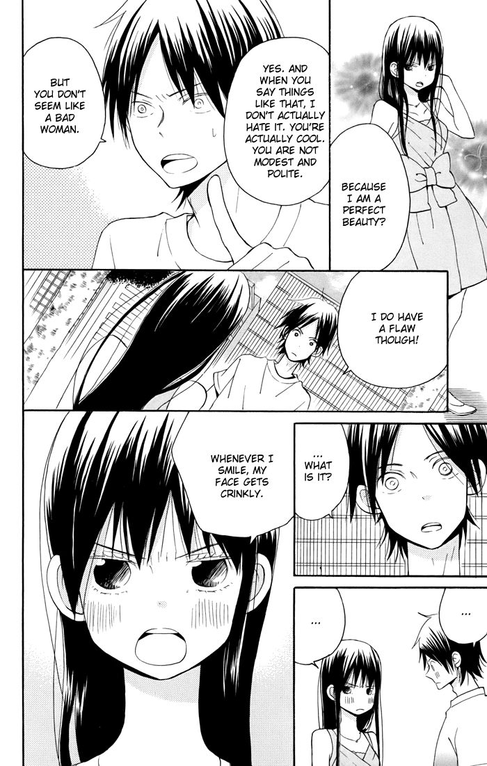 Sunu Sumu Muriku no Koibito Chapter 3 page 11 - Chapter 3