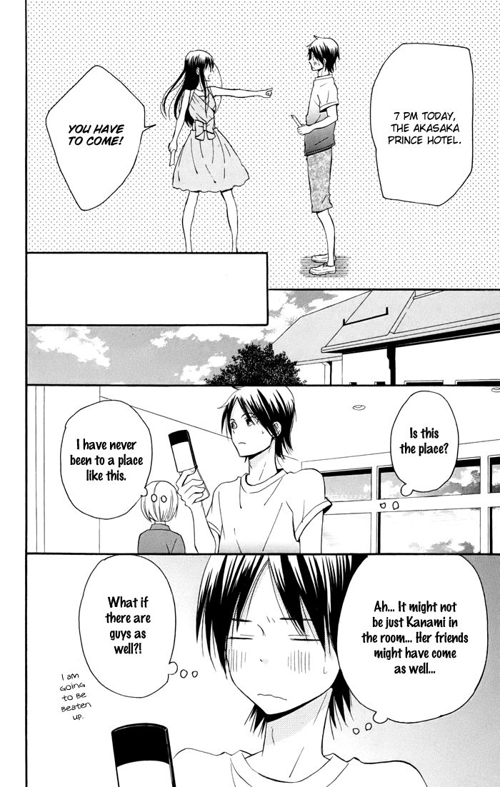 Sunu Sumu Muriku no Koibito Chapter 3 page 13 - Chapter 3