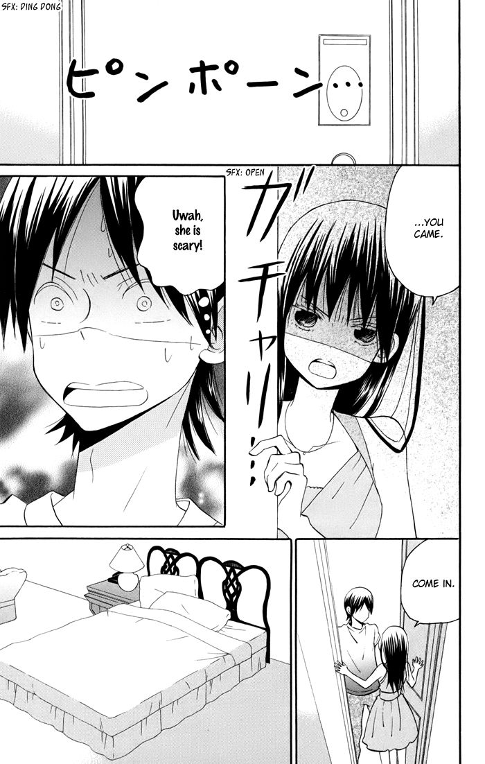 Sunu Sumu Muriku no Koibito Chapter 3 page 14 - Chapter 3