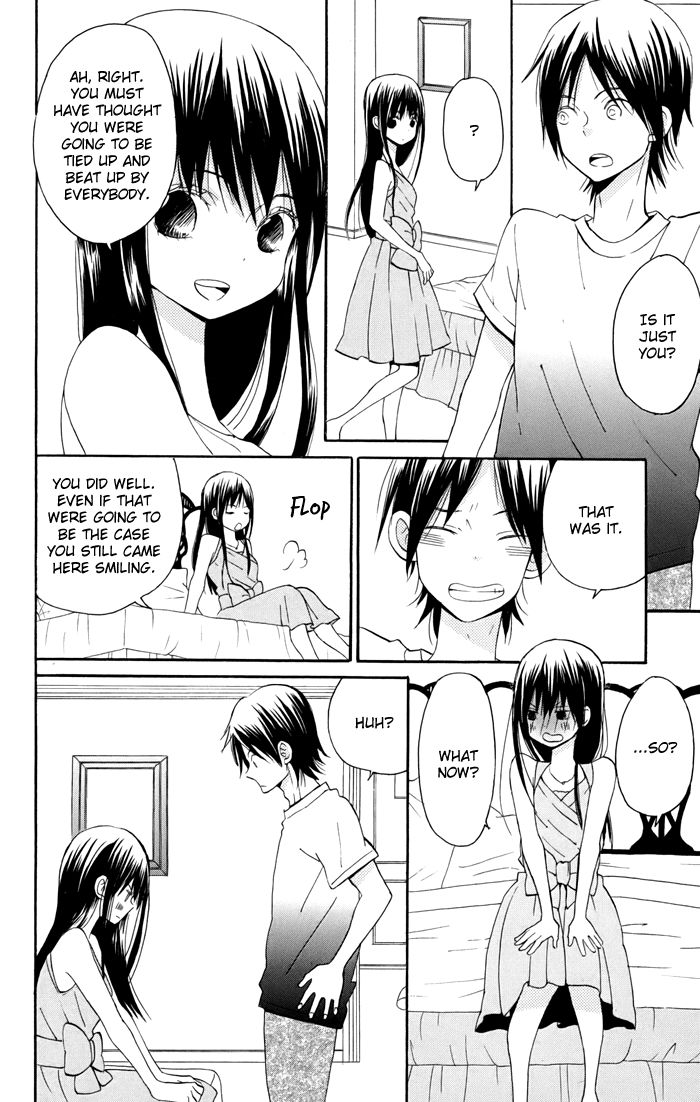 Sunu Sumu Muriku no Koibito Chapter 3 page 15 - Chapter 3