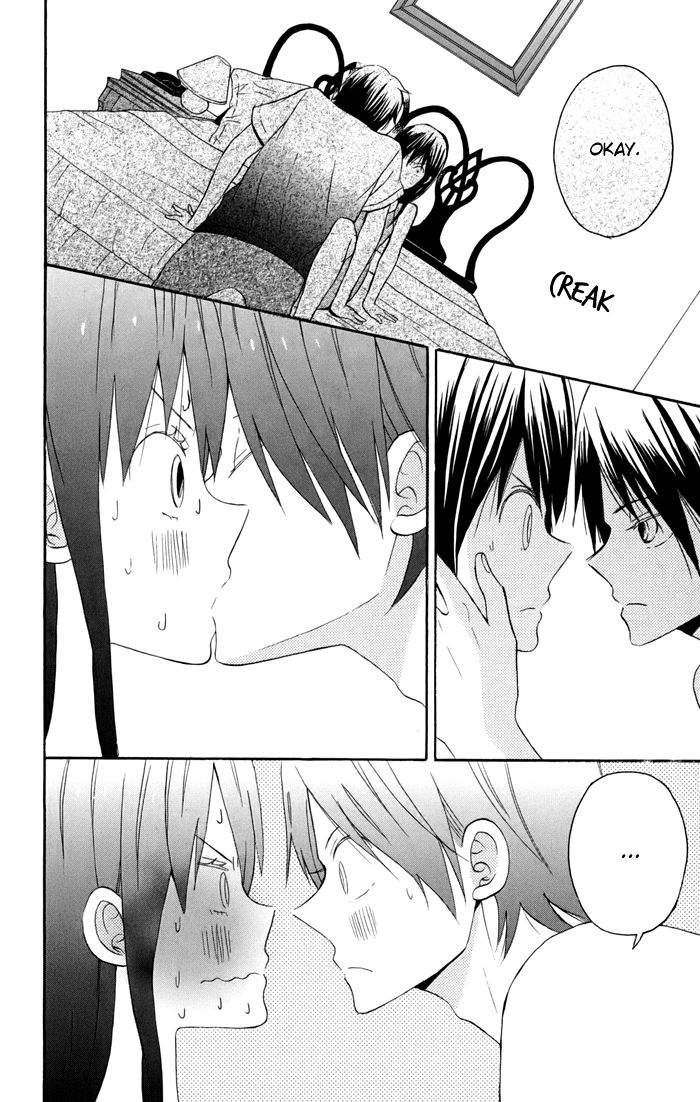 Sunu Sumu Muriku no Koibito Chapter 3 page 17 - Chapter 3