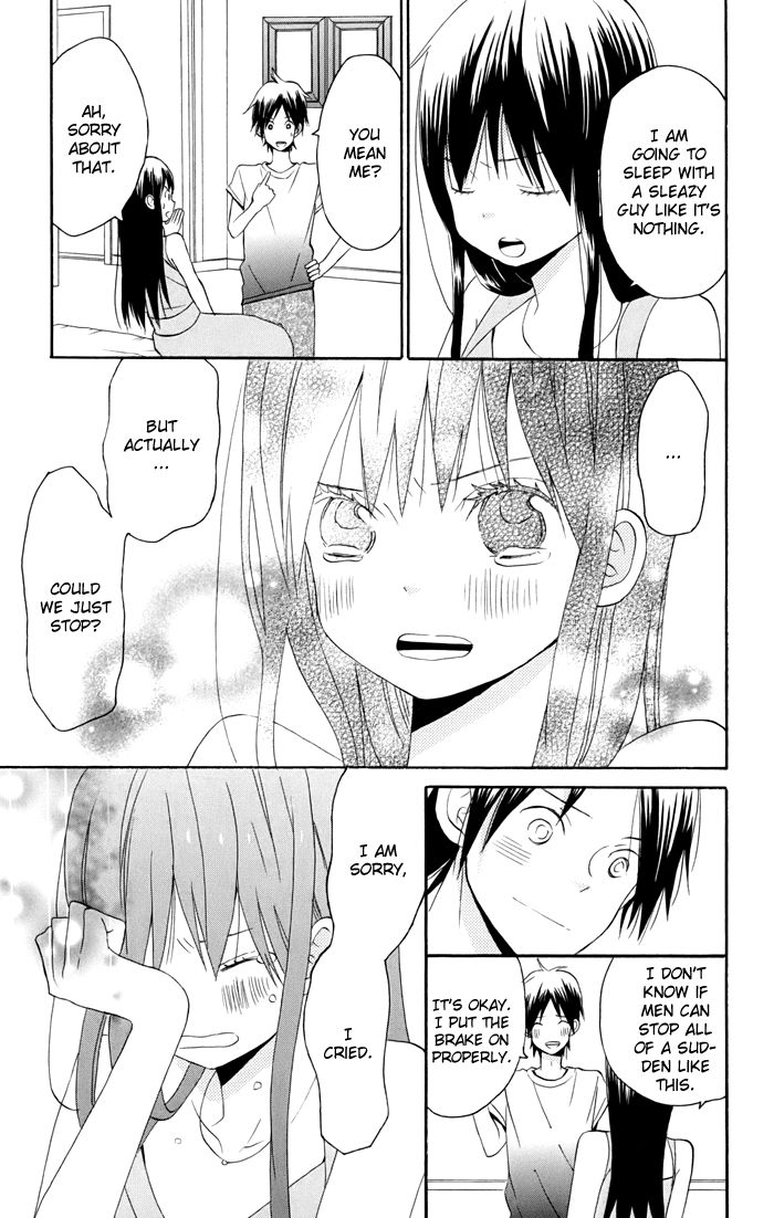 Sunu Sumu Muriku no Koibito Chapter 3 page 20 - Chapter 3