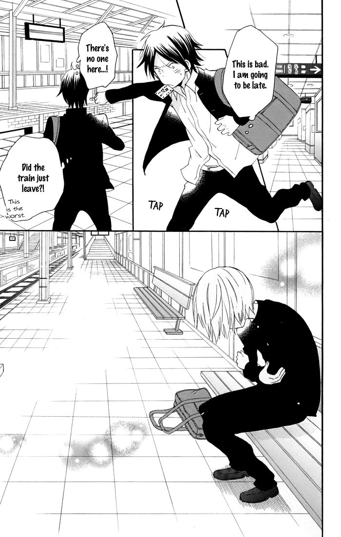 Sunu Sumu Muriku no Koibito Chapter 3 page 24 - Chapter 3