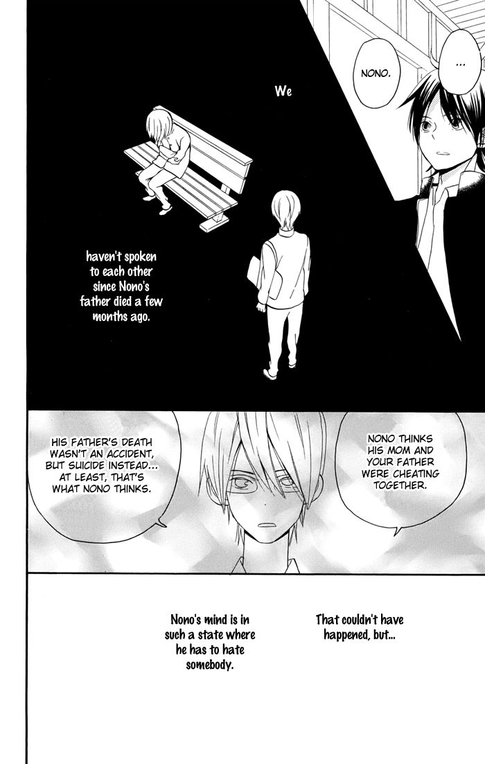 Sunu Sumu Muriku no Koibito Chapter 3 page 25 - Chapter 3