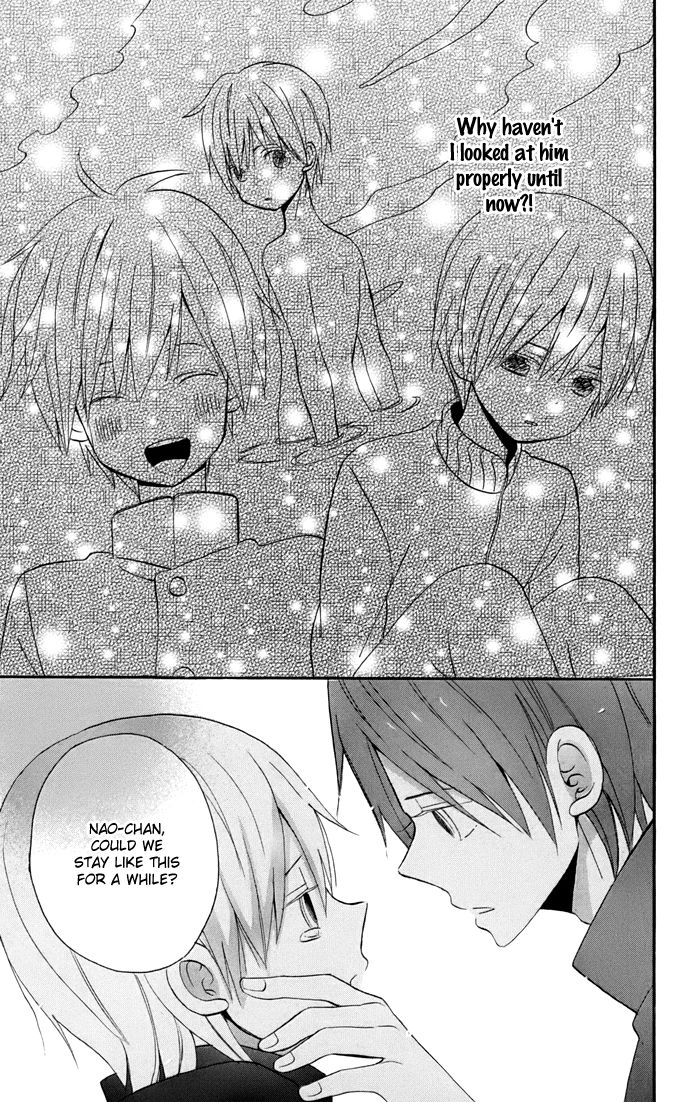 Sunu Sumu Muriku no Koibito Chapter 3 page 32 - Chapter 3