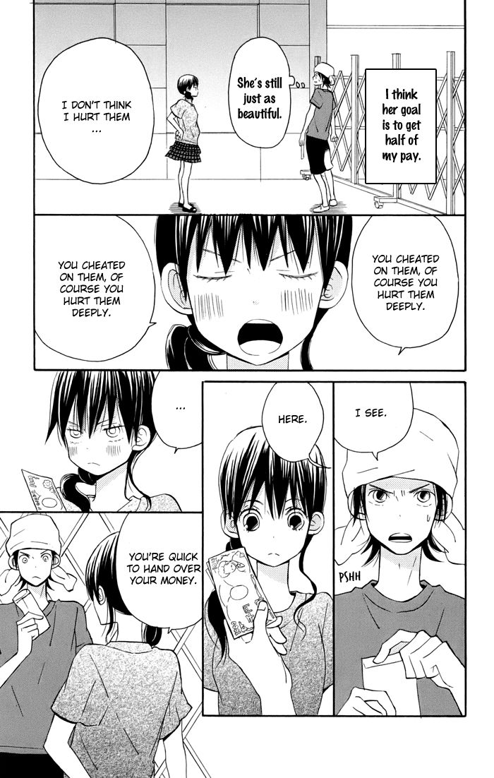 Sunu Sumu Muriku no Koibito Chapter 3 page 4 - Chapter 3
