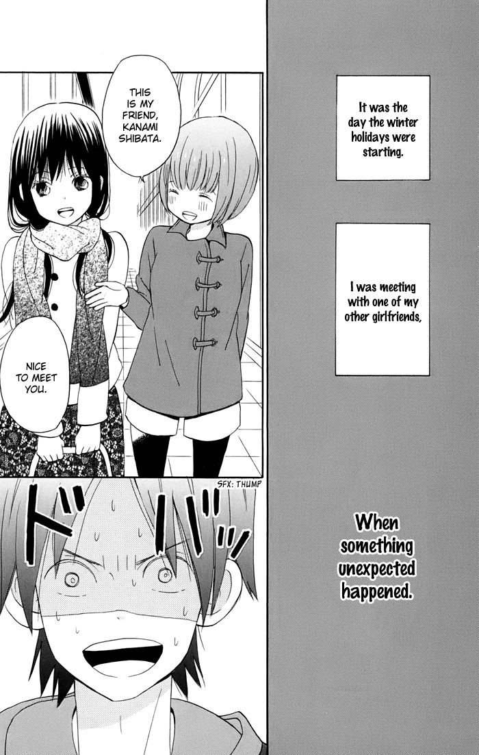 Sunu Sumu Muriku no Koibito Chapter 3 page 44 - Chapter 3