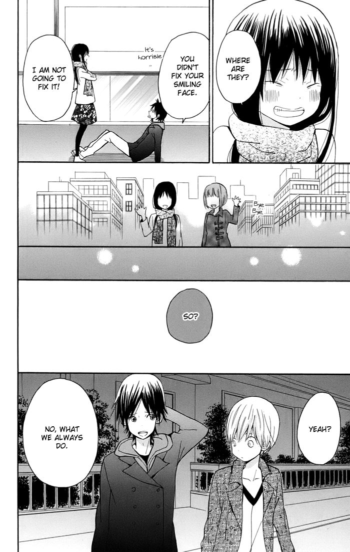 Sunu Sumu Muriku no Koibito Chapter 3 page 47 - Chapter 3
