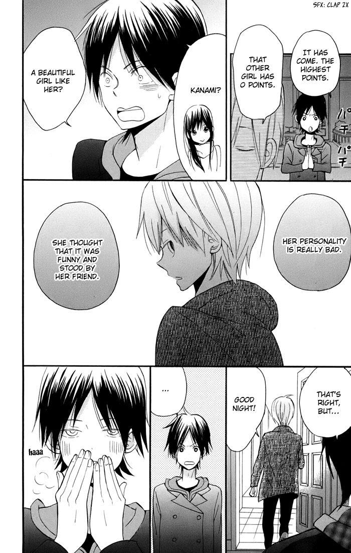 Sunu Sumu Muriku no Koibito Chapter 3 page 49 - Chapter 3