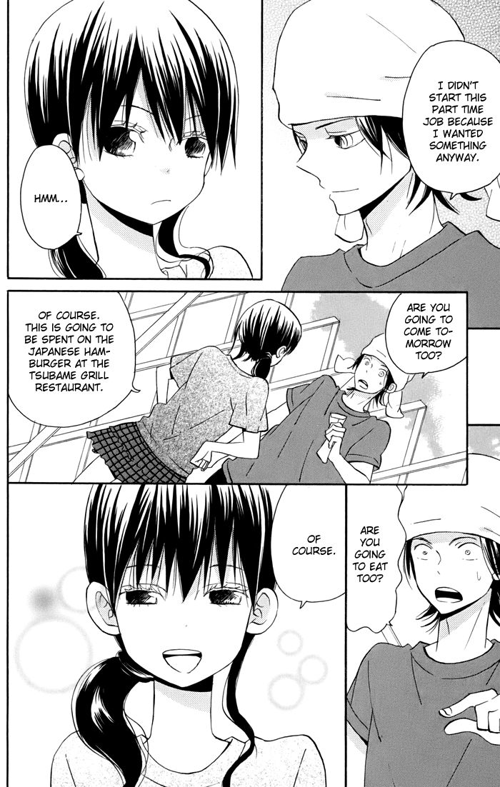 Sunu Sumu Muriku no Koibito Chapter 3 page 5 - Chapter 3