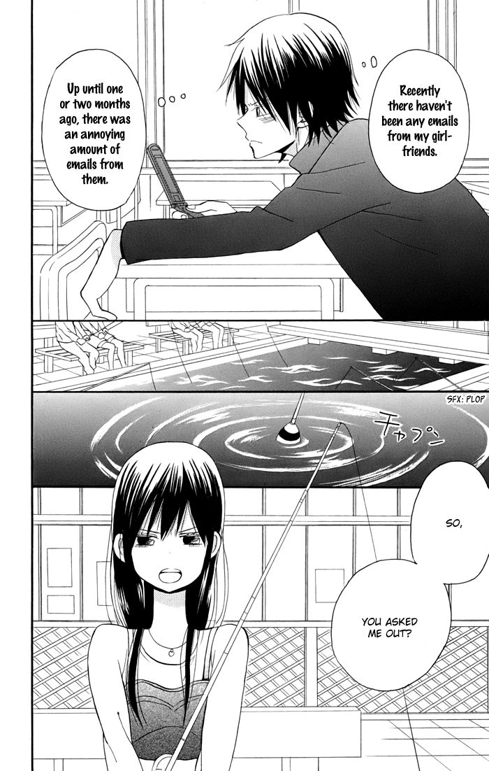 Sunu Sumu Muriku no Koibito Chapter 3 page 51 - Chapter 3