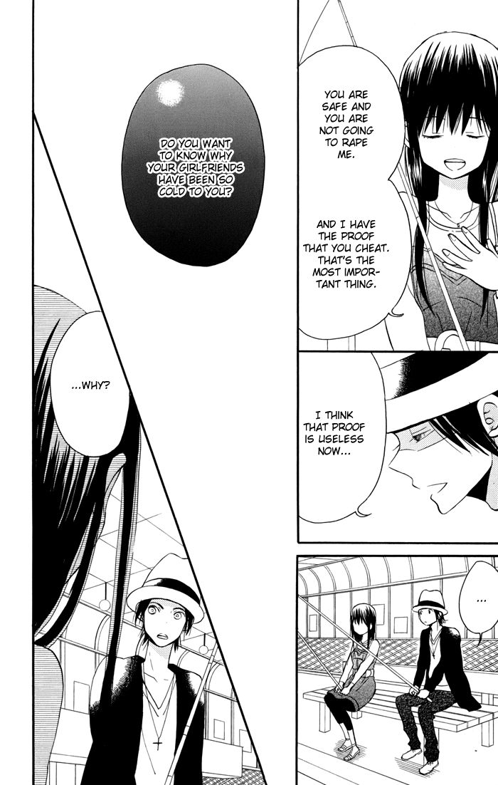 Sunu Sumu Muriku no Koibito Chapter 3 page 53 - Chapter 3