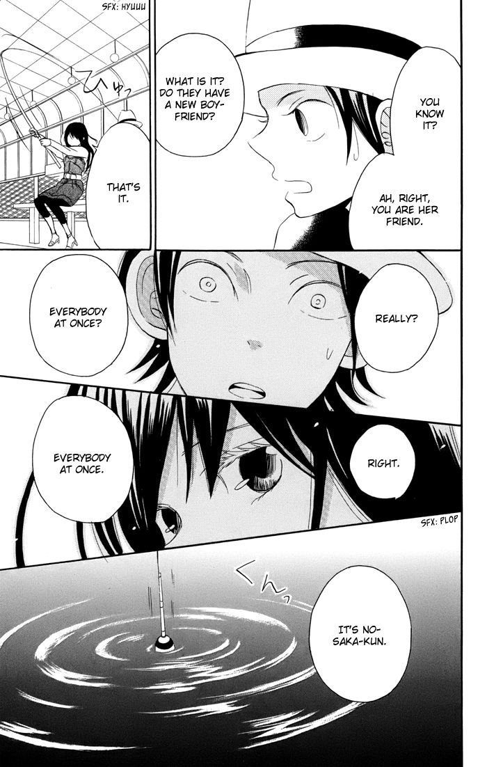 Sunu Sumu Muriku no Koibito Chapter 3 page 54 - Chapter 3