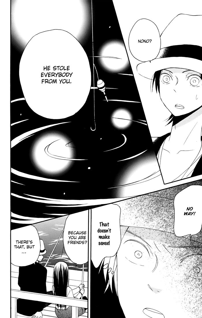 Sunu Sumu Muriku no Koibito Chapter 3 page 55 - Chapter 3