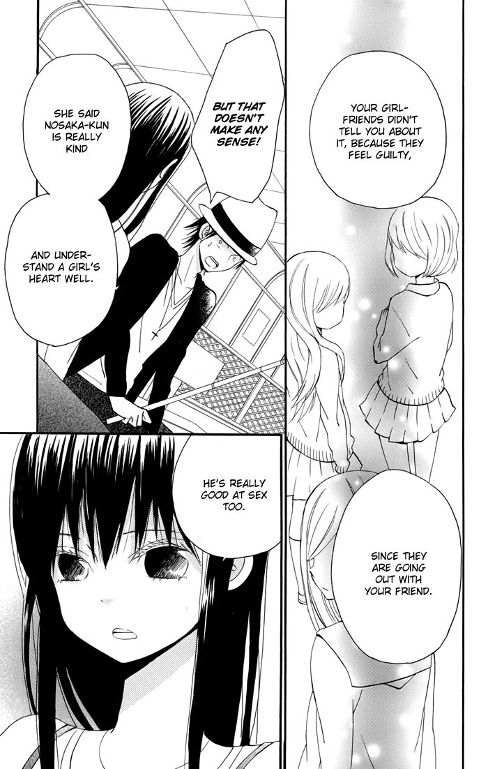 Sunu Sumu Muriku no Koibito Chapter 3 page 56 - Chapter 3