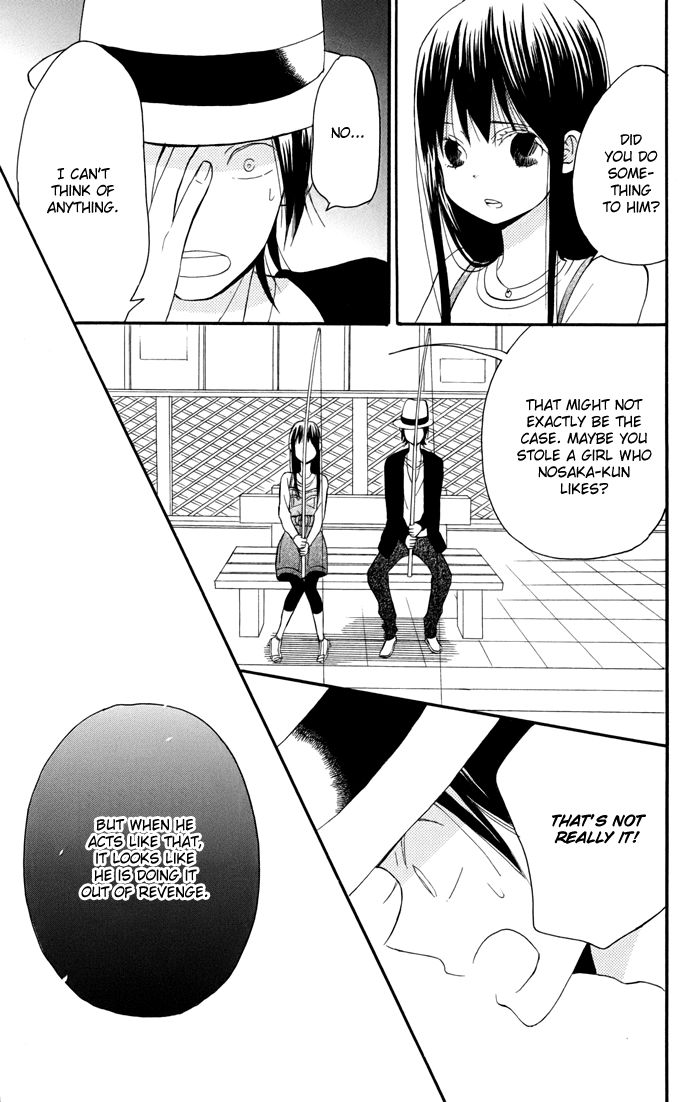Sunu Sumu Muriku no Koibito Chapter 3 page 58 - Chapter 3
