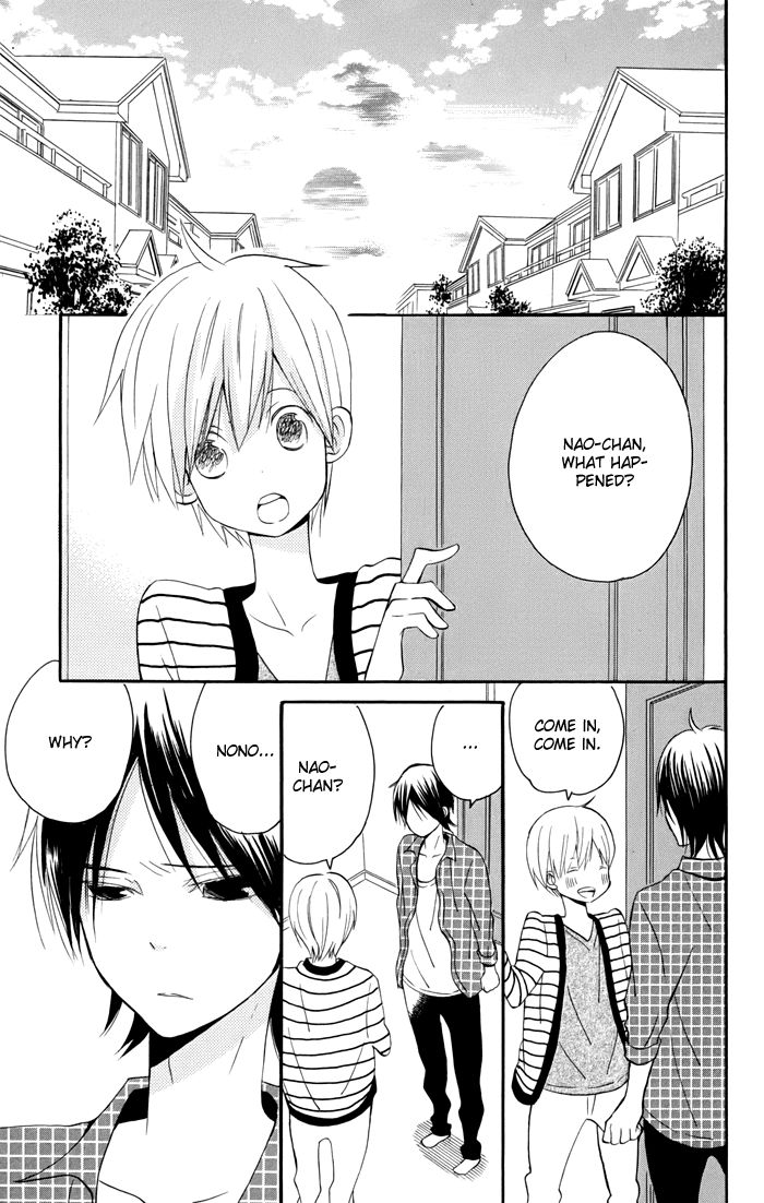 Sunu Sumu Muriku no Koibito Chapter 3 page 60 - Chapter 3